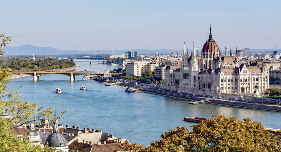 Rondreizen Oost Europa, Boedapest Rondreizen Oost Europa, Boedapest